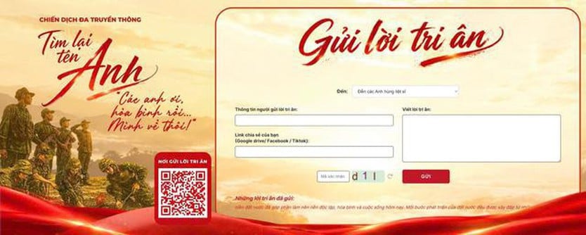 Quy tập thêm 5 hài cốt liệt sĩ tại Công viên Lê Thị Riêng, nâng tổng số lên 718 bộ- Ảnh 5.