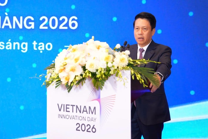 Khơi thông nguồn lực để công nghệ và đổi mới sáng tạo đóng góp cho nền kinh tế- Ảnh 1.