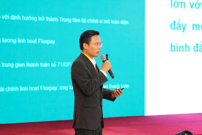 Khơi thông nguồn lực để công nghệ và đổi mới sáng tạo đóng góp cho nền kinh tế- Ảnh 3.