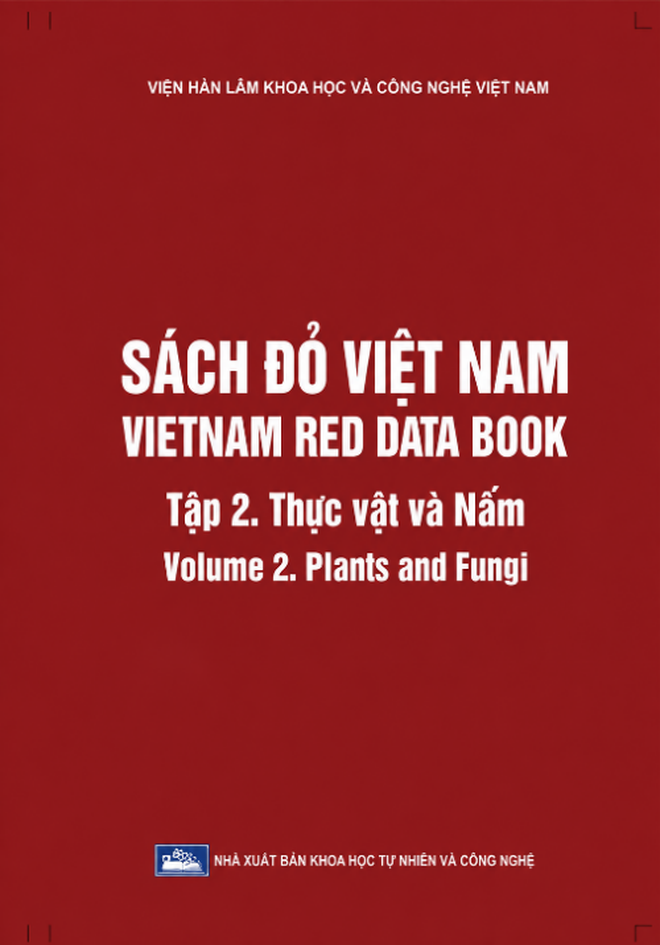 Sách Đỏ Việt Nam giành Giải Nhất giải thưởng sách KH,CN, ĐMST&CĐS năm 2026- Ảnh 2.