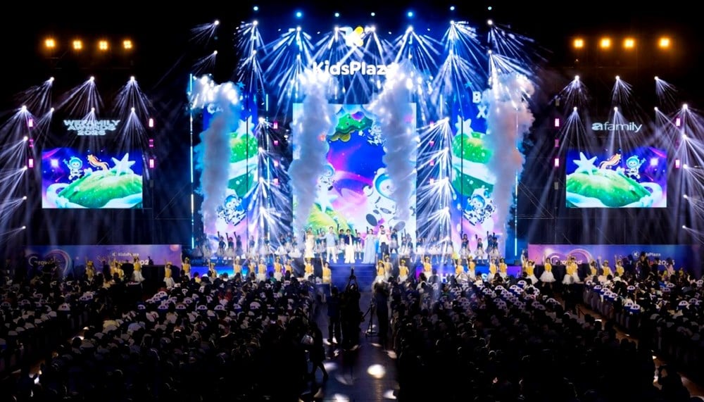 WeFamily Awards 2026: Tôn vinh những câu chuyện đẹp về gia đình - ảnh 1
