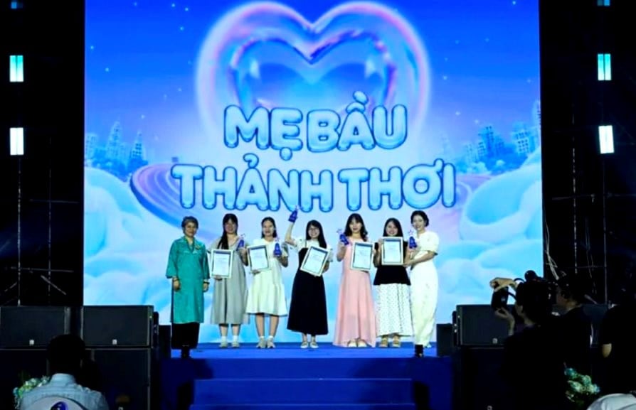 WeFamily Awards 2026: Tôn vinh những câu chuyện đẹp về gia đình - ảnh 5