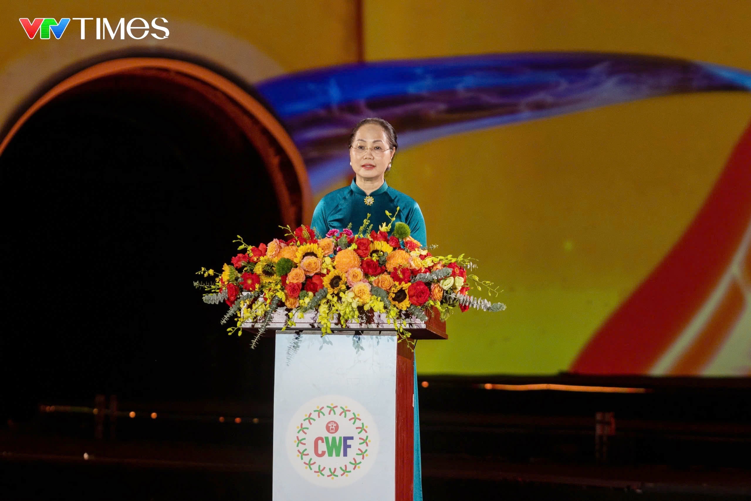 Đêm bế mạc rực rỡ khép lại Lễ hội Văn hóa Thế giới tại Hà Nội 2026- Ảnh 3.