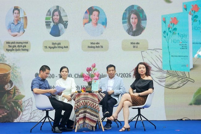 Từ “Ngày hôm sau”: Cùng nhìn về những bước ngoặt của cuộc sống- Ảnh 1.