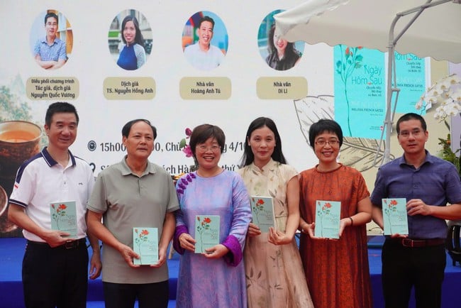 Từ “Ngày hôm sau”: Cùng nhìn về những bước ngoặt của cuộc sống- Ảnh 2.