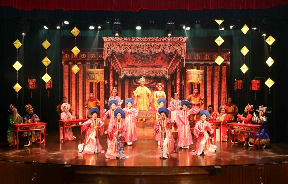 Sau những mùa lễ hội - ảnh 2