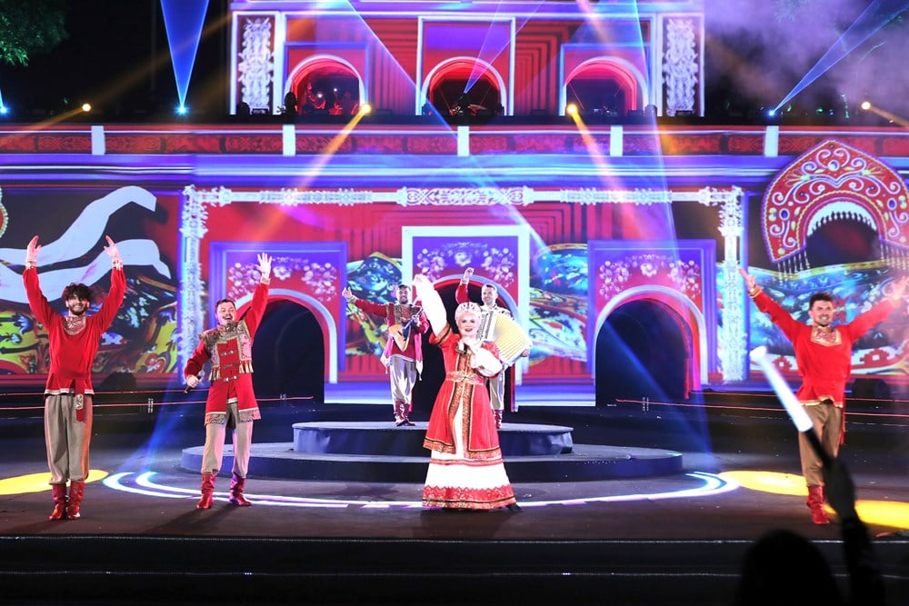 Hội tụ những sắc màu văn hóa, kết nối tương lai - ảnh 7