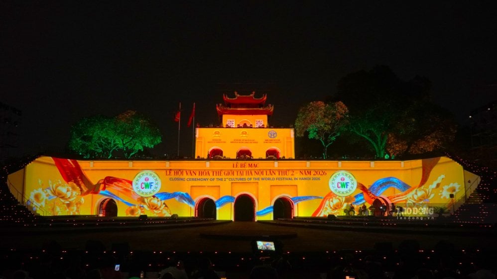 Khép lại Lễ hội Văn hóa Thế giới 2026, mở ra điểm hẹn văn hóa quốc tế