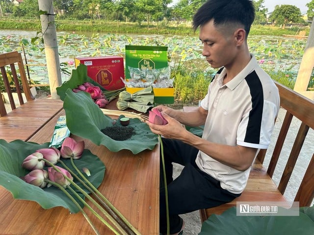 Quả ngọt bất ngờ cho chàng trai quyết “đổi đời” vùng đất ruộng trũng- Ảnh 7.