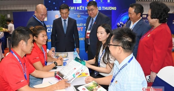 Ho Chi Minh-stad zet in op handelsbevordering via digitale platforms, data en AI.