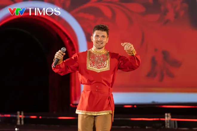 Hình ảnh ấn tượng của Bế mạc Lễ hội Văn hóa Thế giới tại Hà Nội 2026 - Ảnh 5.