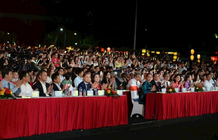 Bế mạc Lễ hội Văn hóa thế giới tại Hà Nội 2026- Ảnh 1.