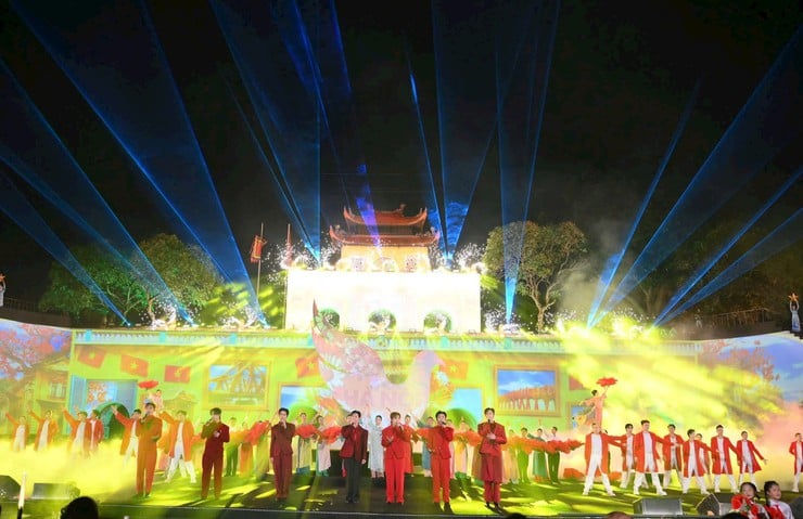 Bế mạc Lễ hội Văn hóa thế giới tại Hà Nội 2026- Ảnh 4.