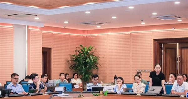 De handel en export van Hanoi zijn aanzienlijk toegenomen.