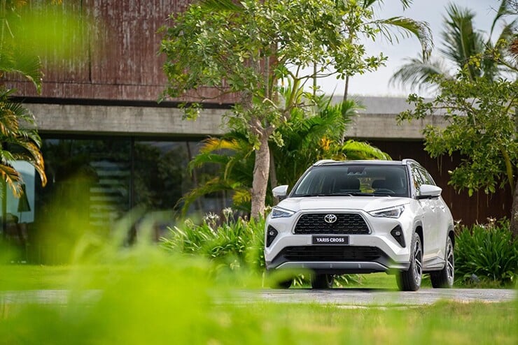 Toyota Yaris Cross tại thị trường Việt Nam
