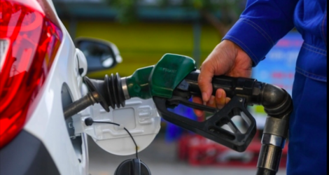 Er zijn nog steeds 234 petroleumdistributeurs in het hele land.