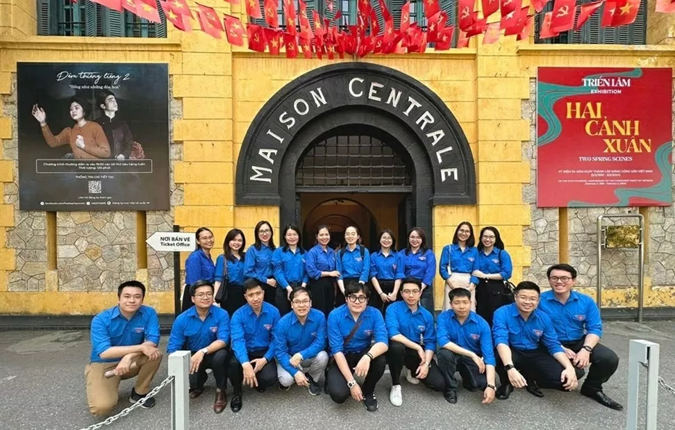 Tuổi trẻ Ủy ban Biên giới quốc gia: Tự hào tiếp bước truyền thống