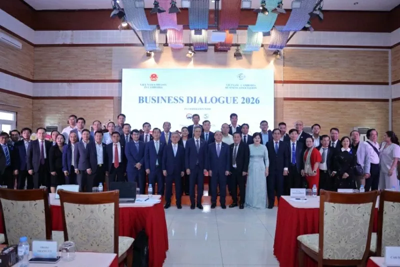 Tạo động lực và xung lực mới để quan hệ hợp tác Việt Nam-Campuchia tiếp tục đi vào chiều sâu, thực chất và hiệu quả Tạo động lực và xung lực mới để quan hệ hợp tác Việt Nam-Campuchia tiếp tục đi vào chiều sâu, thực chất và hiệu quả