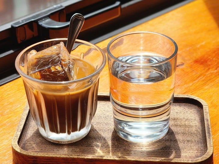 When it comes to coffee, the world thinks of Vietnamese coffee - Photo 1.