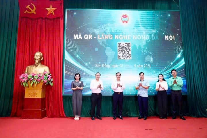 HỘI NÔNG DÂN XÃ SƠN ĐỒNG ĐA DẠNG HÌNH THỨC TẬP HỢP HỘI VIÊN NÔNG DÂN - Ảnh 4.