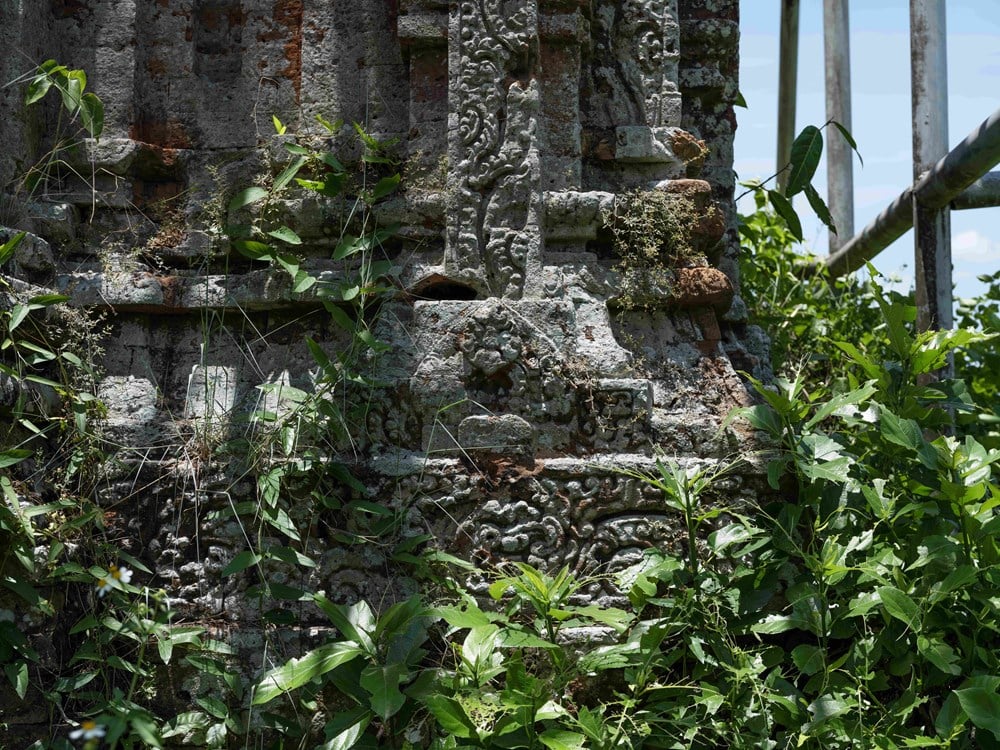 Bảo tồn Phật viện Đồng Dương trong không gian di sản sống - ảnh 5