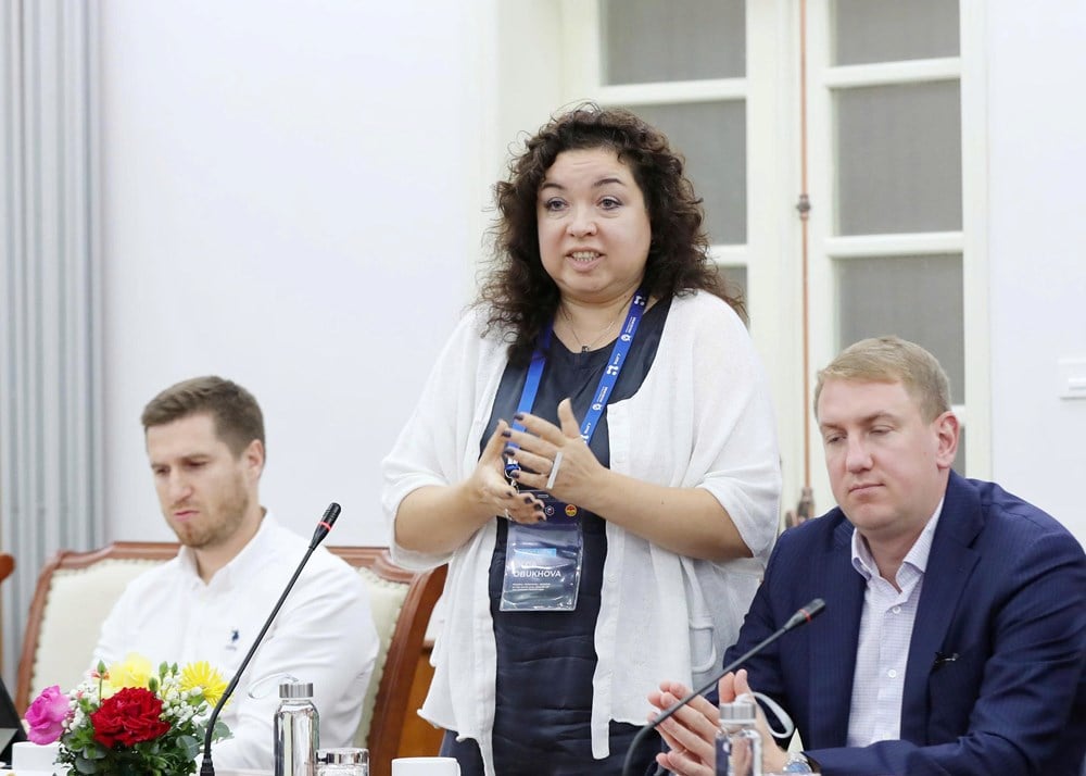 Việt Nam – Liên bang Nga: Thúc đẩy hợp tác lan tỏa các giá trị văn hóa, thể thao và đạo đức, tinh thần - ảnh 12