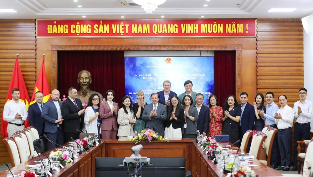 Việt Nam – Liên bang Nga: Thúc đẩy hợp tác lan tỏa các giá trị văn hóa, thể thao và đạo đức, tinh thần - ảnh 14