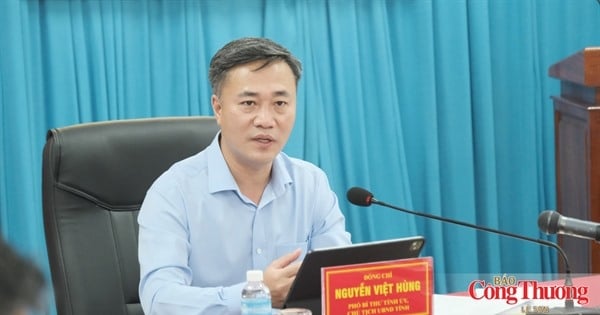 De provincie Khanh Hoa geeft de industrie- en handelssector de opdracht om 35% bij te dragen aan de 