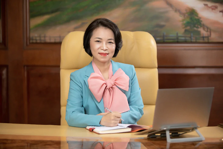 Vietnamul are 5 femei antreprenor în top 100 cele mai puternice femei din Asia - Foto 3.