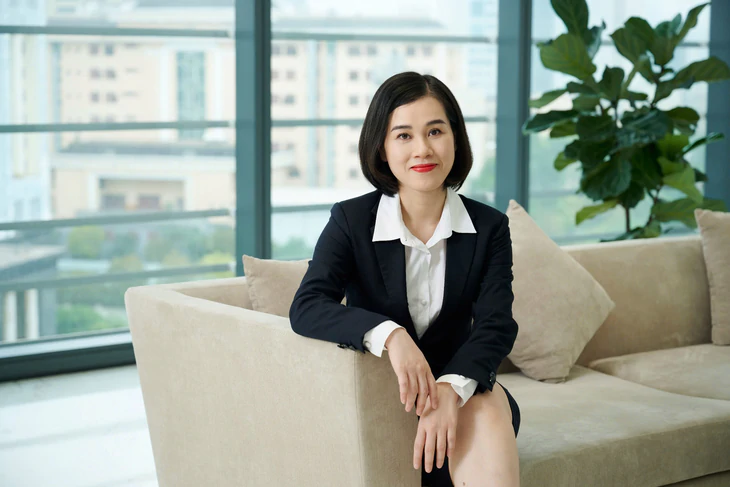 Vietnamul are 5 femei antreprenor în top 100 cele mai puternice femei din Asia - Foto 5.