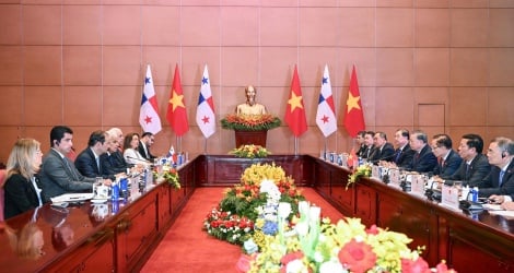 Vietnam en Panama breiden de mogelijkheden voor samenwerking op het gebied van handel en investering