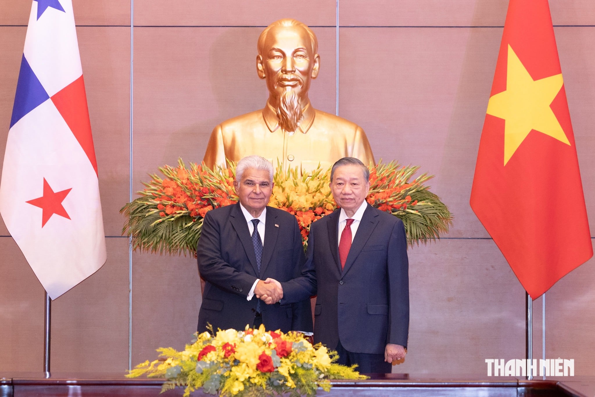 Vietnam and Panama promote their roles as trade and logistics gateways - Photo 1.