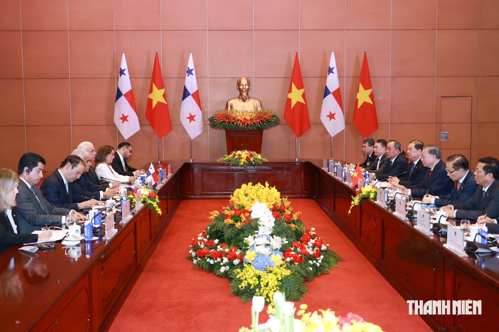 Vietnam and Panama promote their roles as trade and logistics gateways - Photo 2.