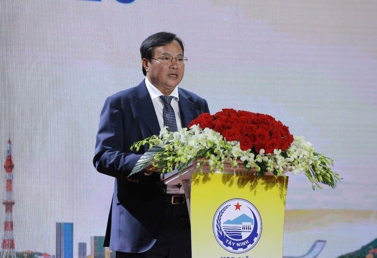 Tay Ninh accompanies and creates opportunities for businesses to develop - Photo 2.