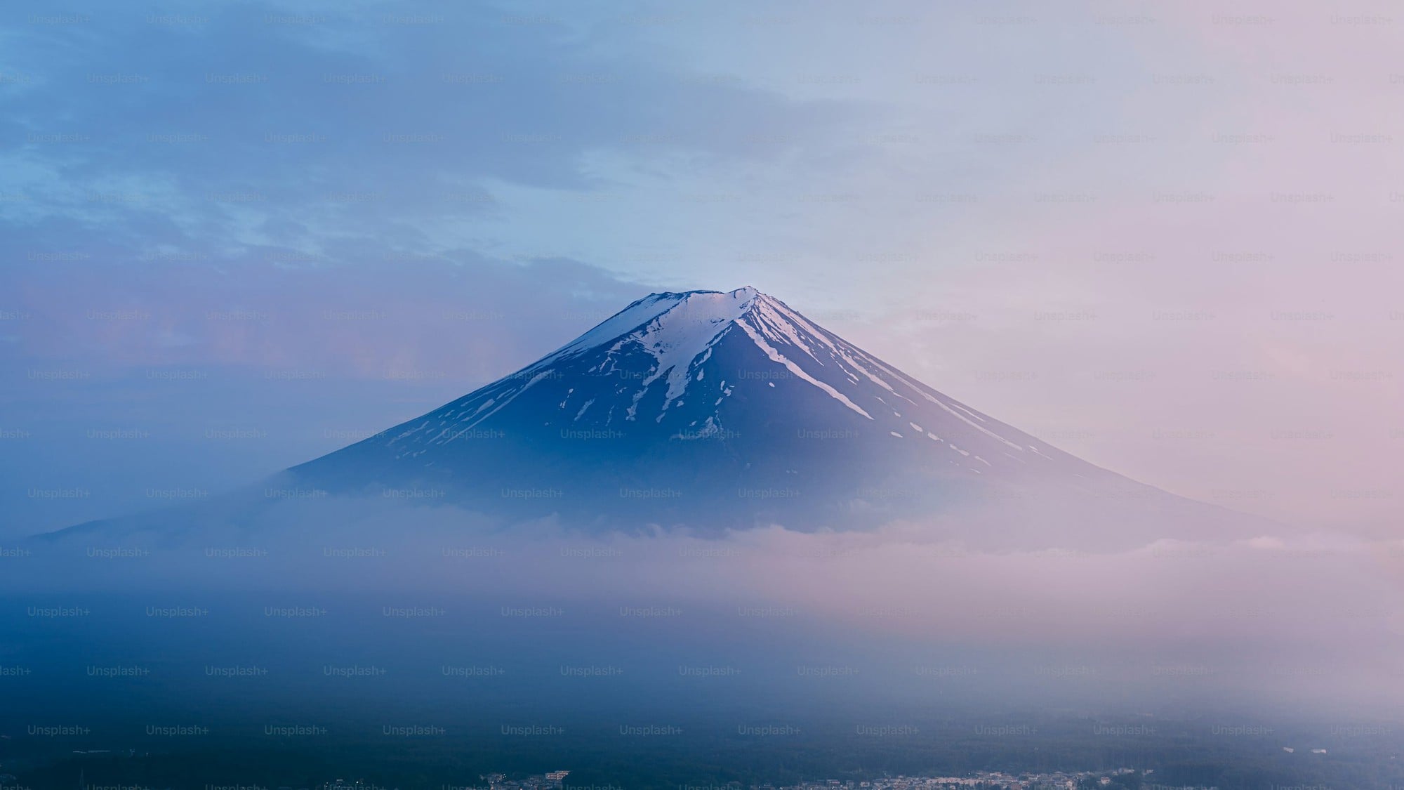 富士山が1年のうち約70日しか見えないのはなぜですか? - 写真3。