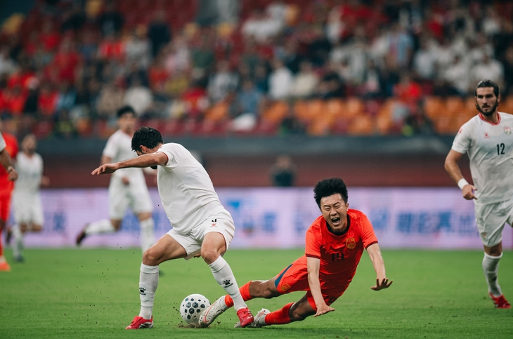 Echipa națională a Chinei a suferit un nou șoc după o ediție dezastruoasă a Zilelor FIFA - Foto 2.