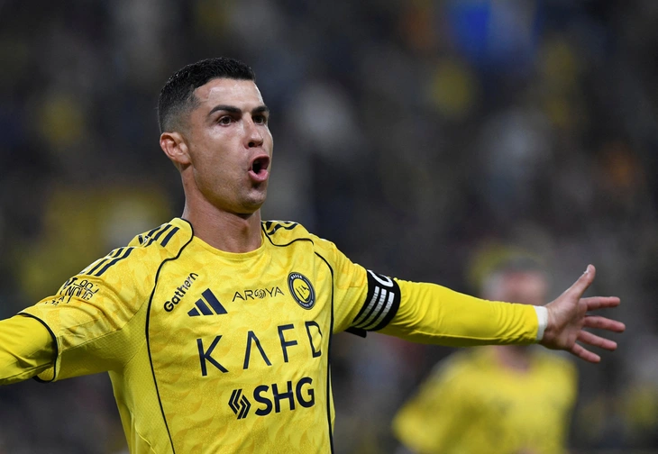 Ronaldo - Ảnh 1.