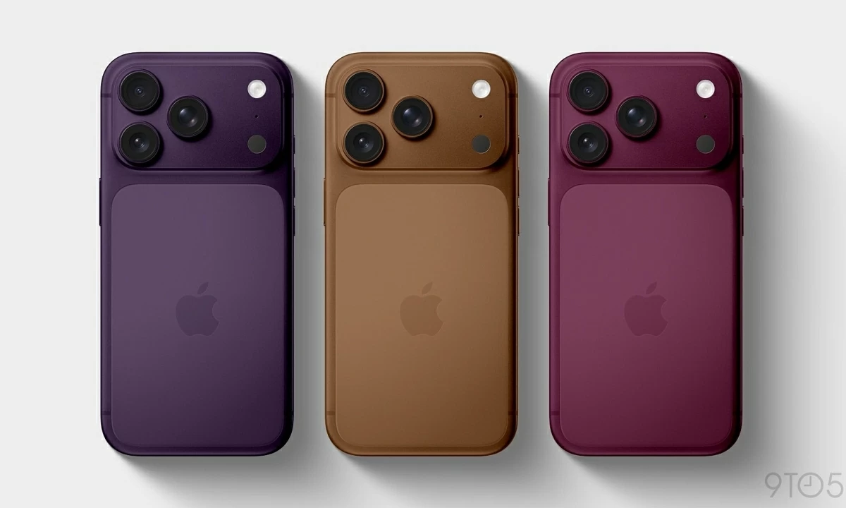 Thiết kế tổng thể của iPhone 18 Pro được cho là tương tự iPhone 17 Pro. 