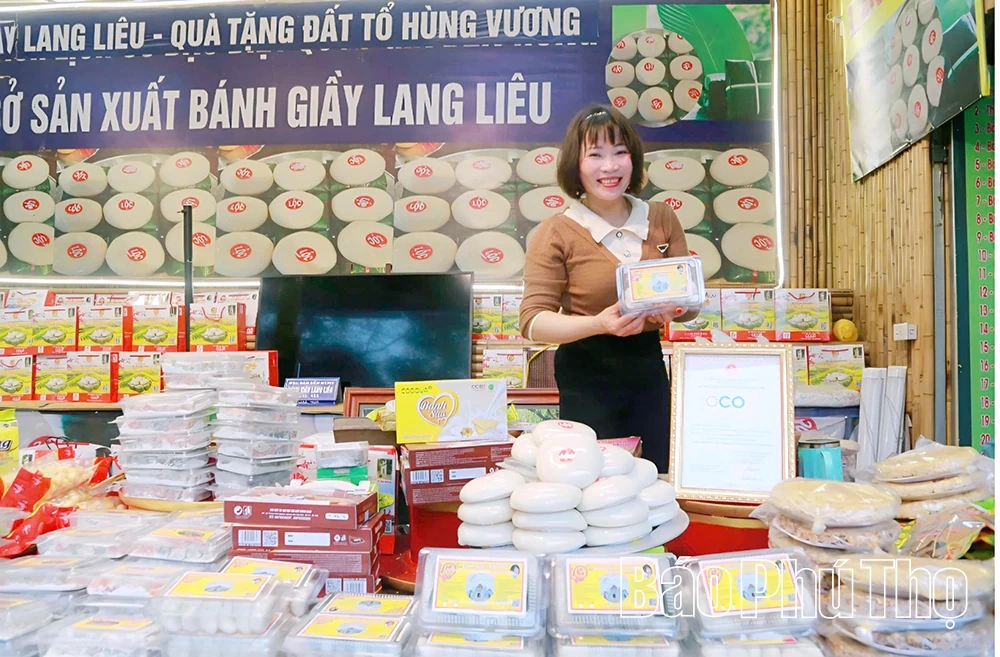នំអង្ករឡាងលីវ - ឱសថក្រអូបពីម្តាយផែនដី