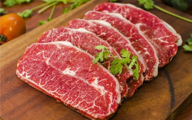 Các thực phẩm giàu chất dinh dưỡng, giàu chất sắt cho trẻ - Ảnh 1.