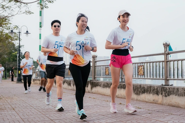 Những sai lầm khiến chạy bộ trở thành môn nguy hiểm - Ảnh 2.