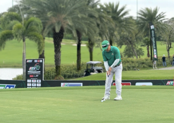 HTV Swing Cup 2025: Bùng nổ giải thưởng hole-in-one - Ảnh 2.