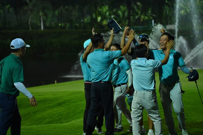 HTV Swing Cup 2025: Bùng nổ giải thưởng hole-in-one - Ảnh 4.