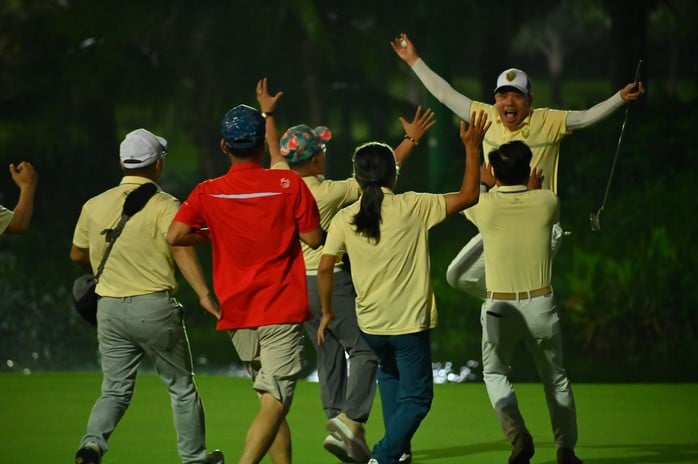 HTV Swing Cup 2025: Bùng nổ giải thưởng hole-in-one - Ảnh 5.