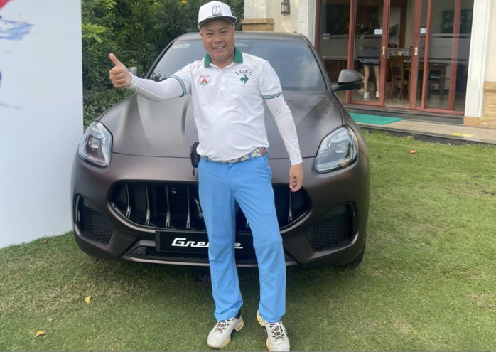 HTV Swing Cup 2025: Bùng nổ giải thưởng hole-in-one - Ảnh 6.