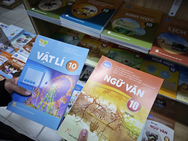 Một bộ sách giáo khoa thống nhất: Dạy học, thi cử có thay đổi? - Ảnh 3.