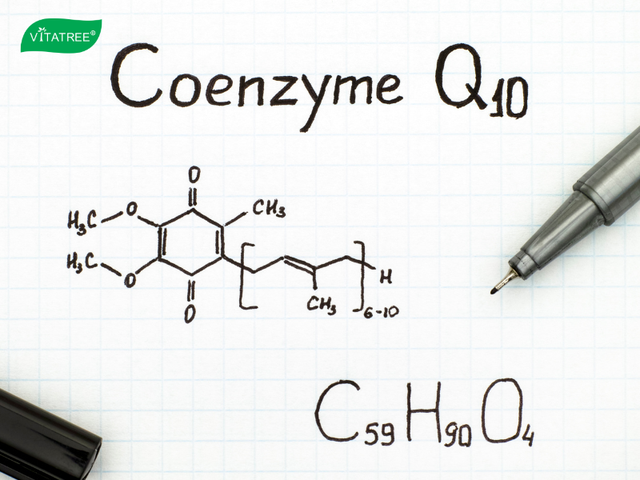 Coenzyme Q10 - Bật mí nguồn năng lượng quan trọng cho cơ tim- Ảnh 1.