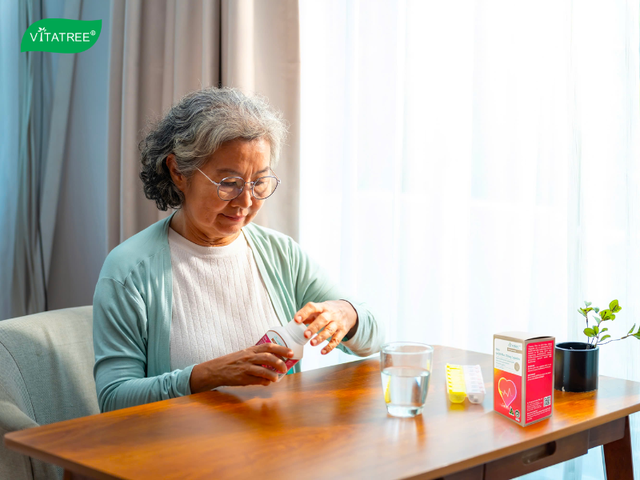 Coenzyme Q10 - Bật mí nguồn năng lượng quan trọng cho cơ tim- Ảnh 3.