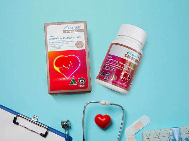 Coenzyme Q10 - Bật mí nguồn năng lượng quan trọng cho cơ tim- Ảnh 4.