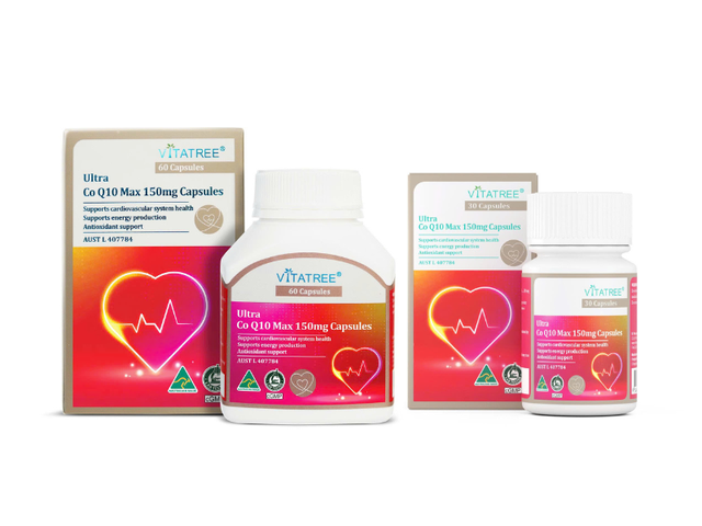 Coenzyme Q10 - Bật mí nguồn năng lượng quan trọng cho cơ tim- Ảnh 5.